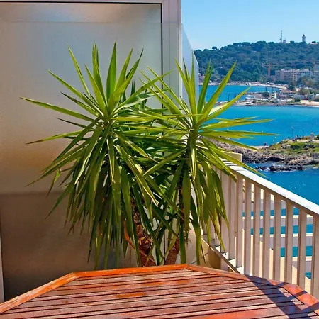 Apartment Dernier Etage Vue Mer Parking