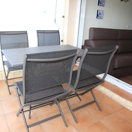 公寓 Dernier Etage Vue Mer Parking *